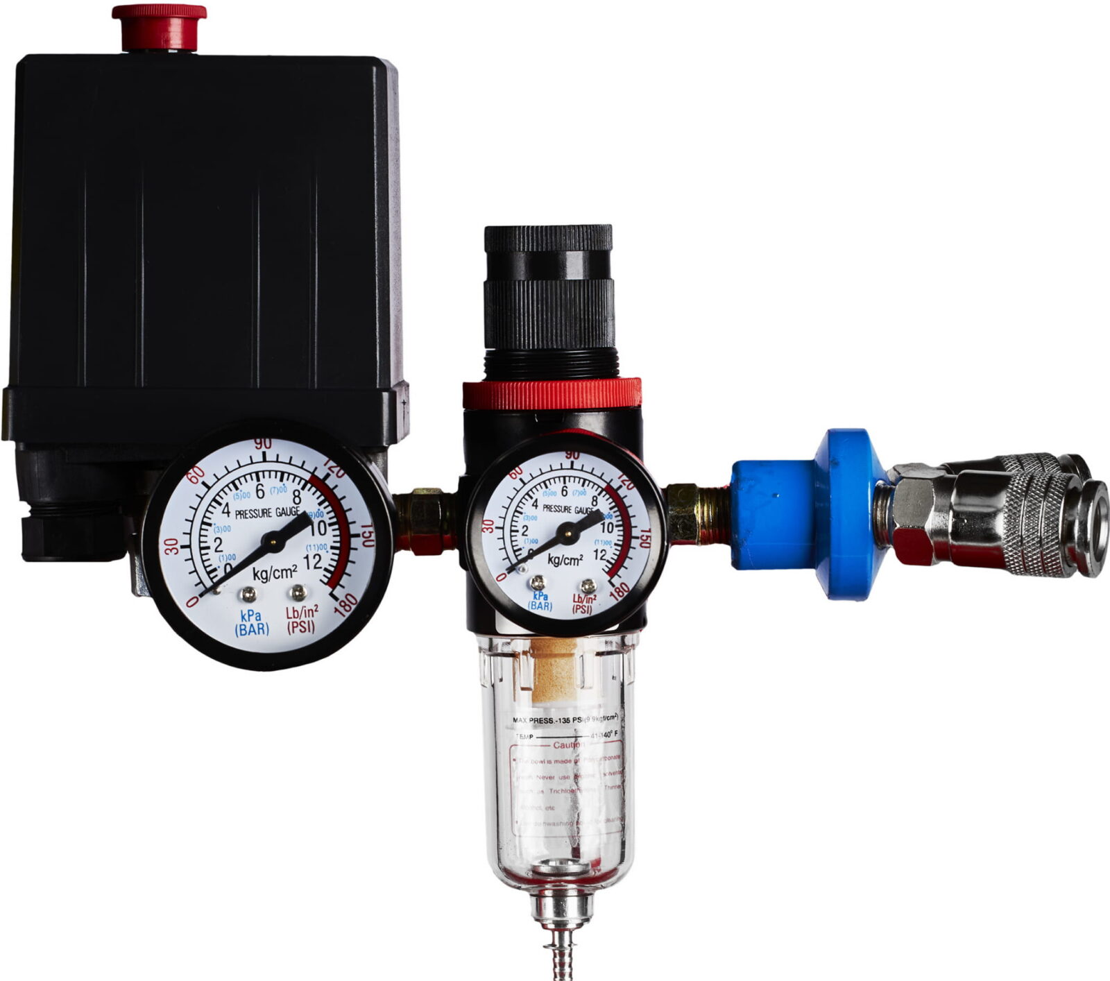 ÕLIKOMPRESSOR 100L KD1483