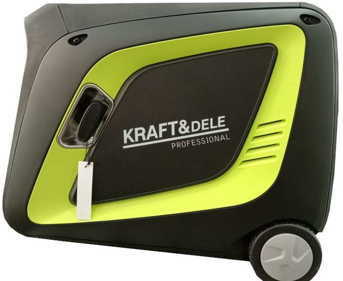 Inverter-generaator 4,5kW / 4,9kW KD686