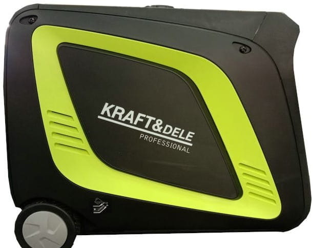 Inverter-generaator 4,5kW / 4,9kW KD686