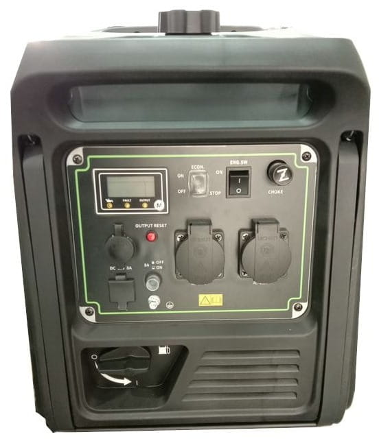 Inverter-generaator 4,5kW / 4,9kW KD686