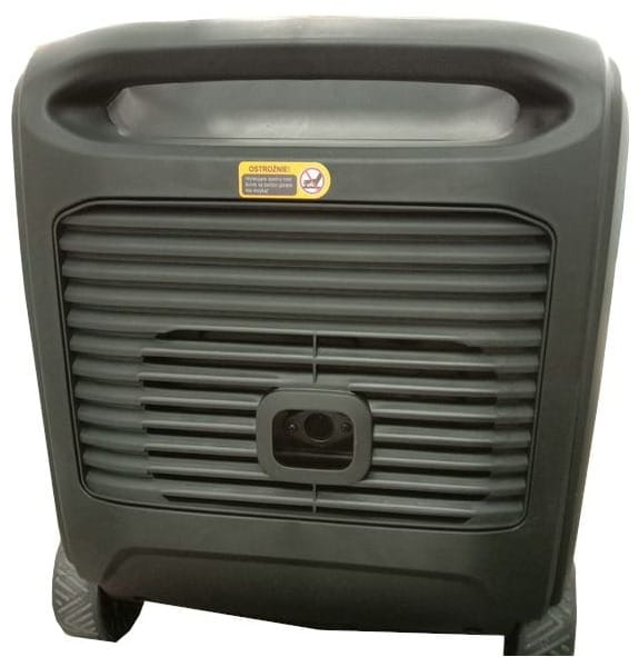 Inverter-generaator 4,5kW / 4,9kW KD686