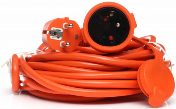 Aiapikendusjuhe klapiga 3×1,5mm 20m KD4024