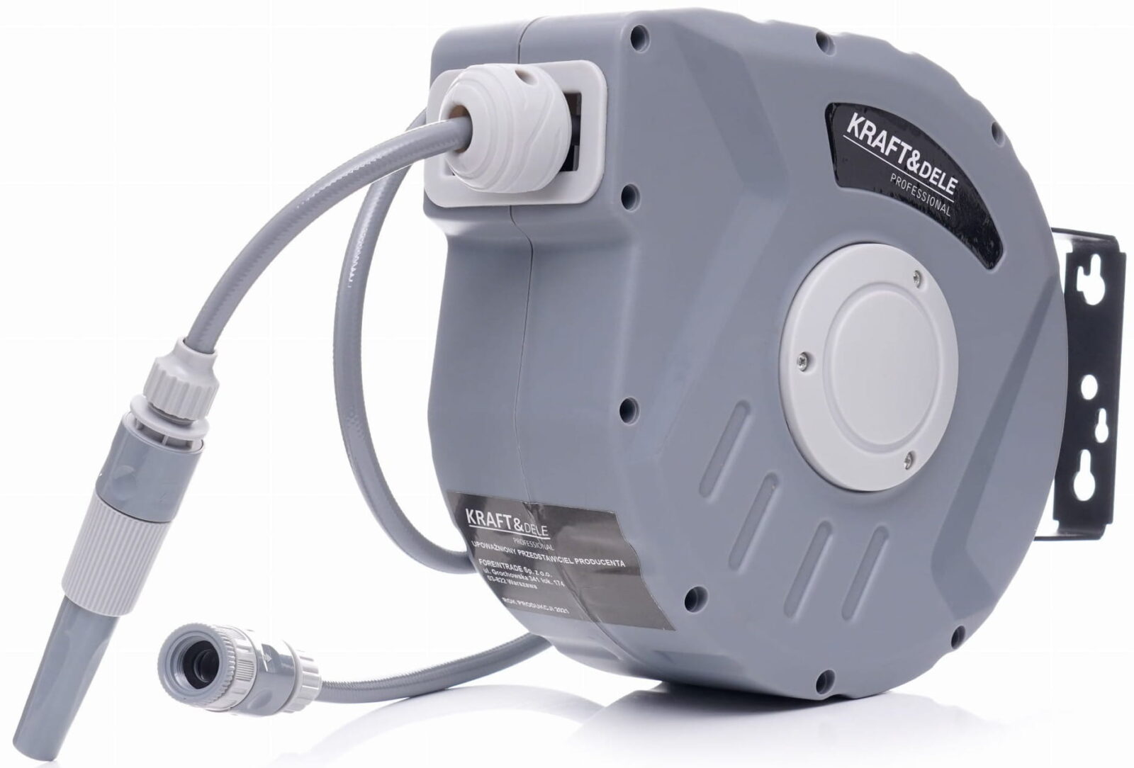 Automaatne aiavoolurull 10m+1m KD2081