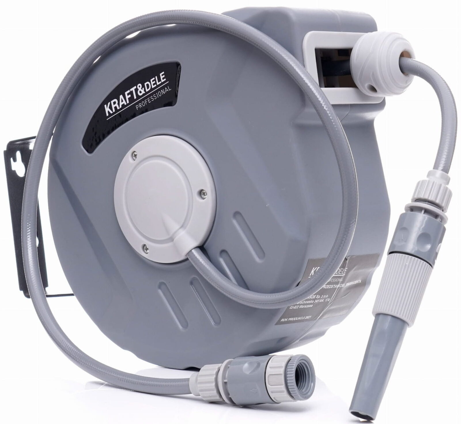 Automaatne aiavoolurull 10m+1m KD2081