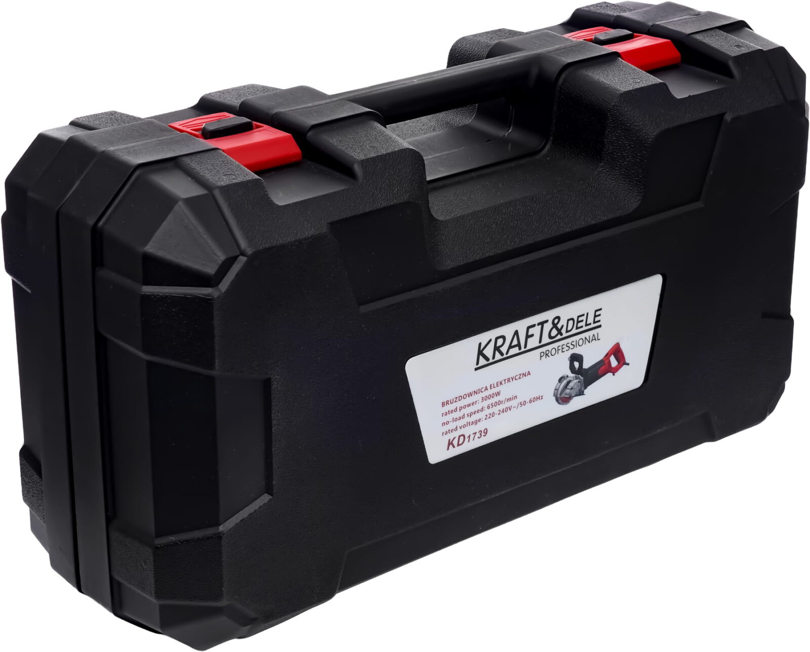 Elektriline soonelõikur KD1739
