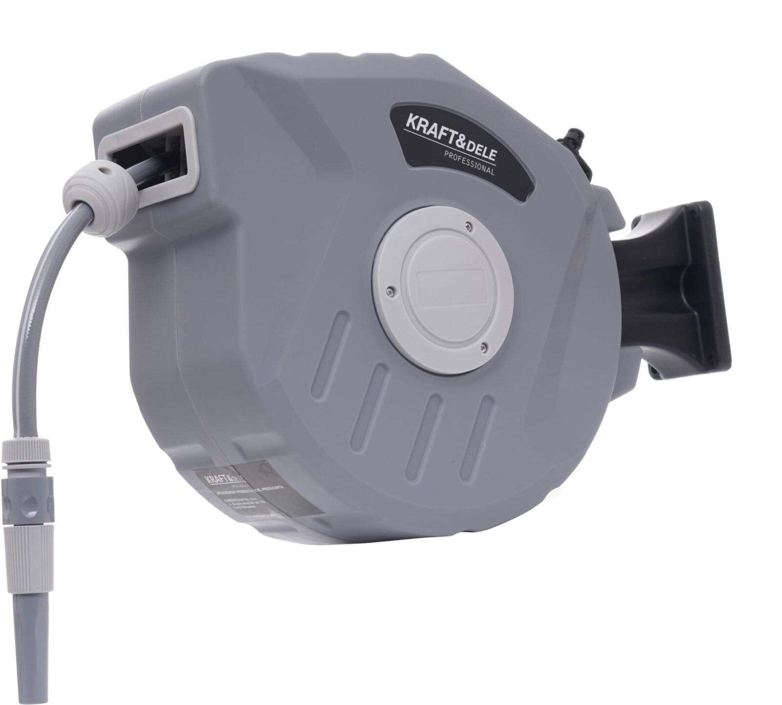 Automaatne aia veevooliku trummel 20m+2m 1/2″ KD2083