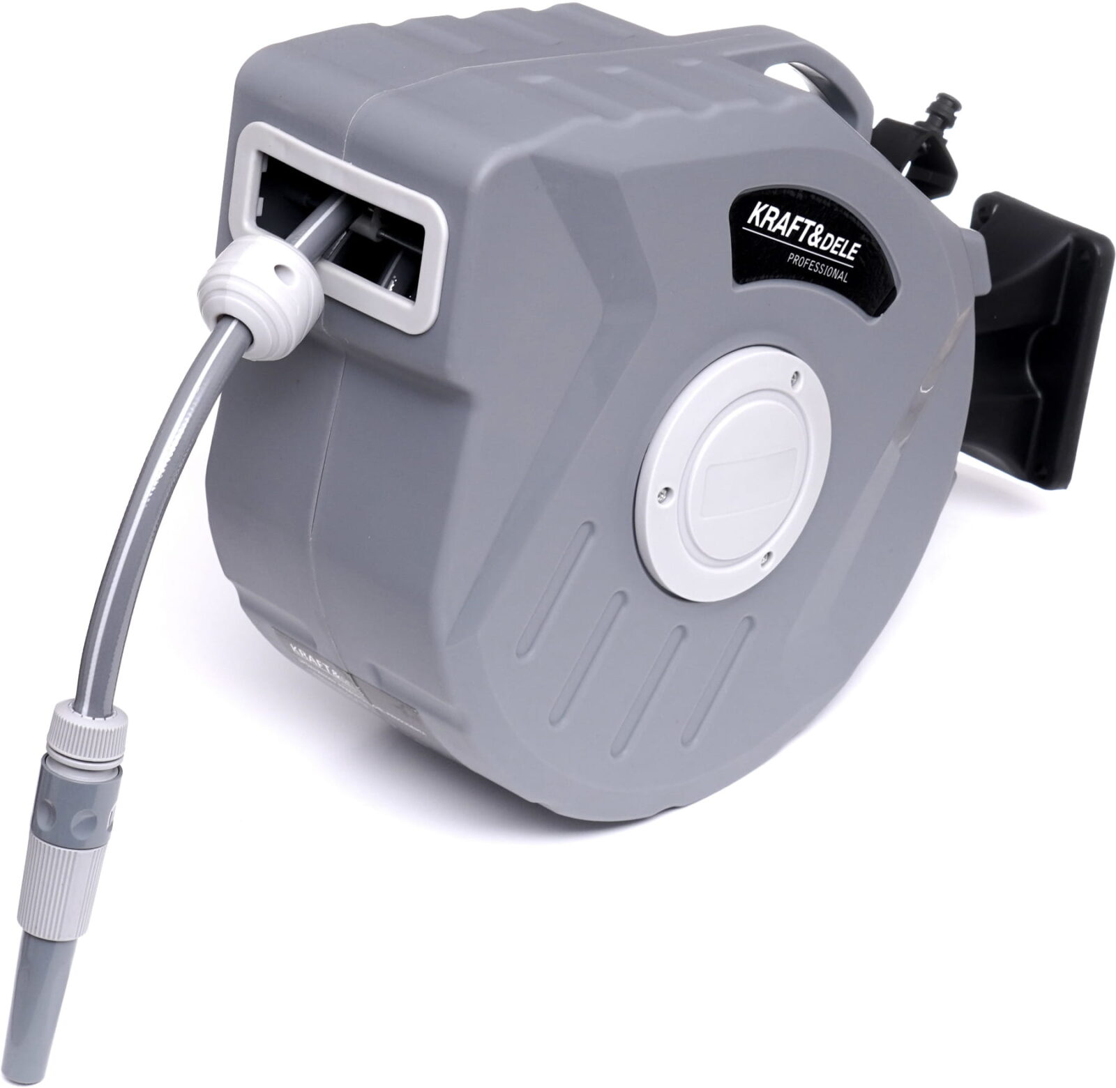 Automaatne aia veevooliku trummel 20m+2m 1/2″ KD2083