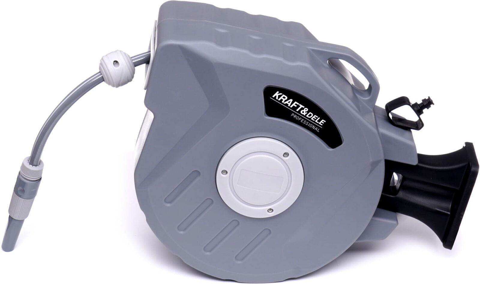Automaatne aia veevooliku trummel 20m+2m 1/2″ KD2083