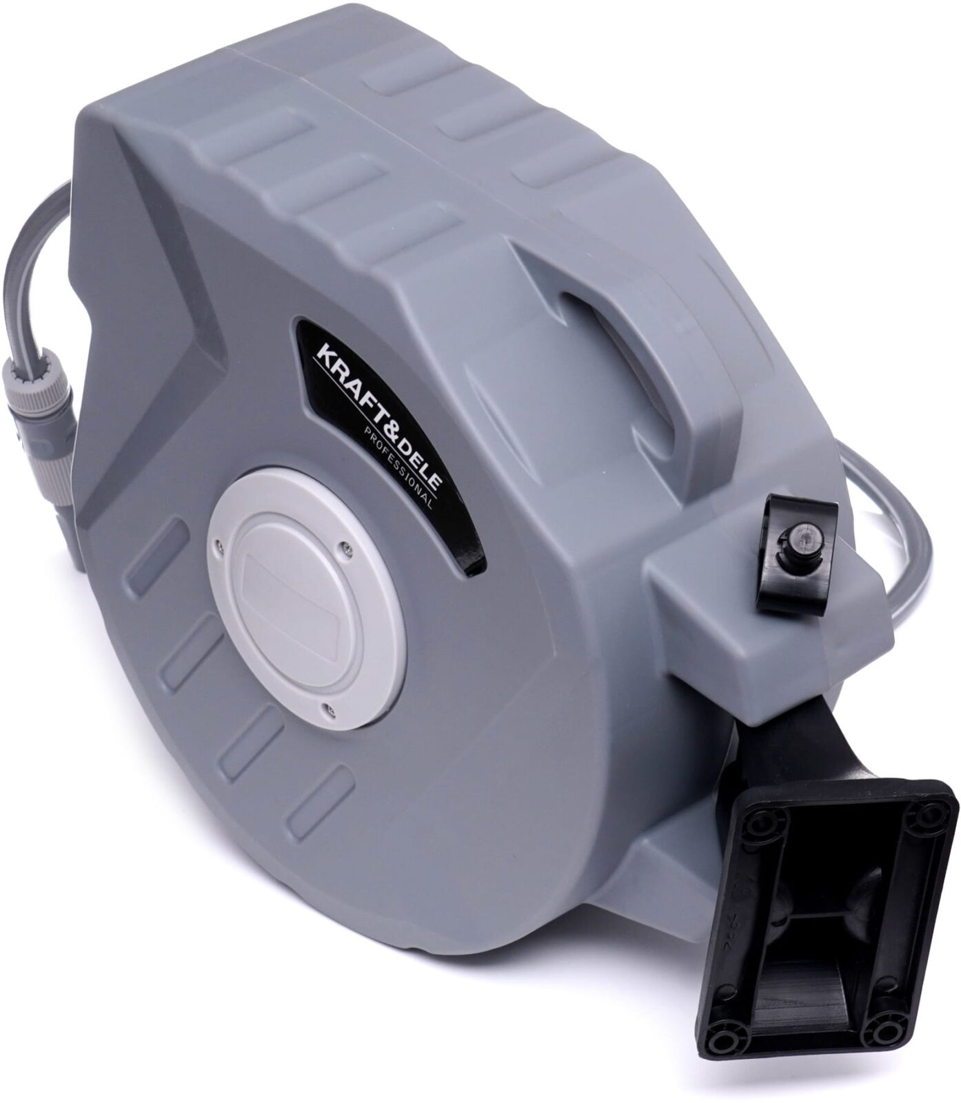 Automaatne aia veevooliku trummel 20m+2m 1/2″ KD2083