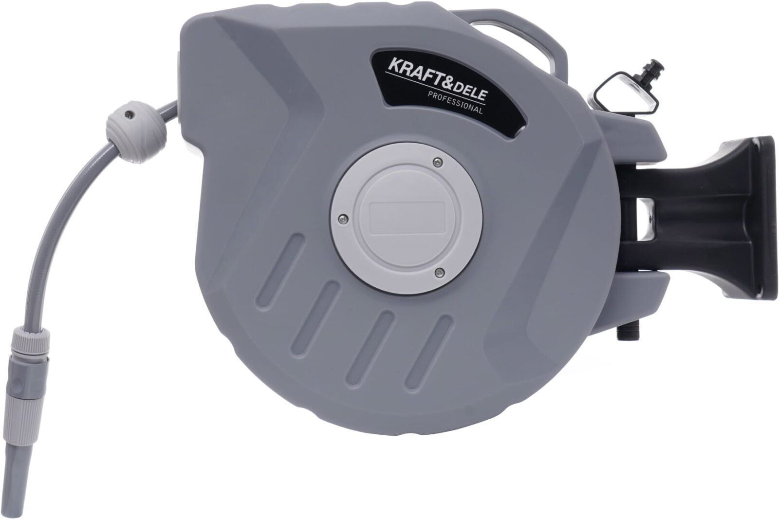 Automaatne aia veevooliku trummel 20m+2m 1/2″ KD2083