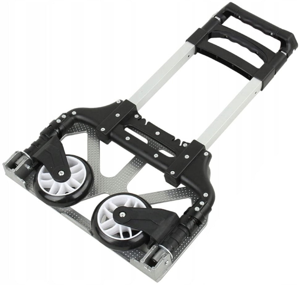 Kokkupandav transpordikäru 80kg KD3015
