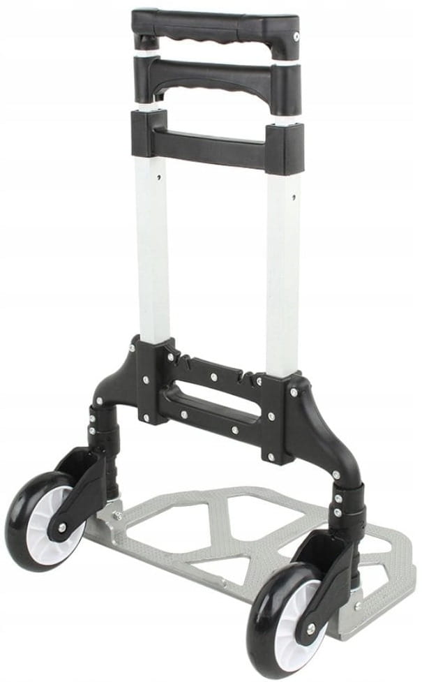 Kokkupandav transpordikäru 80kg KD3015