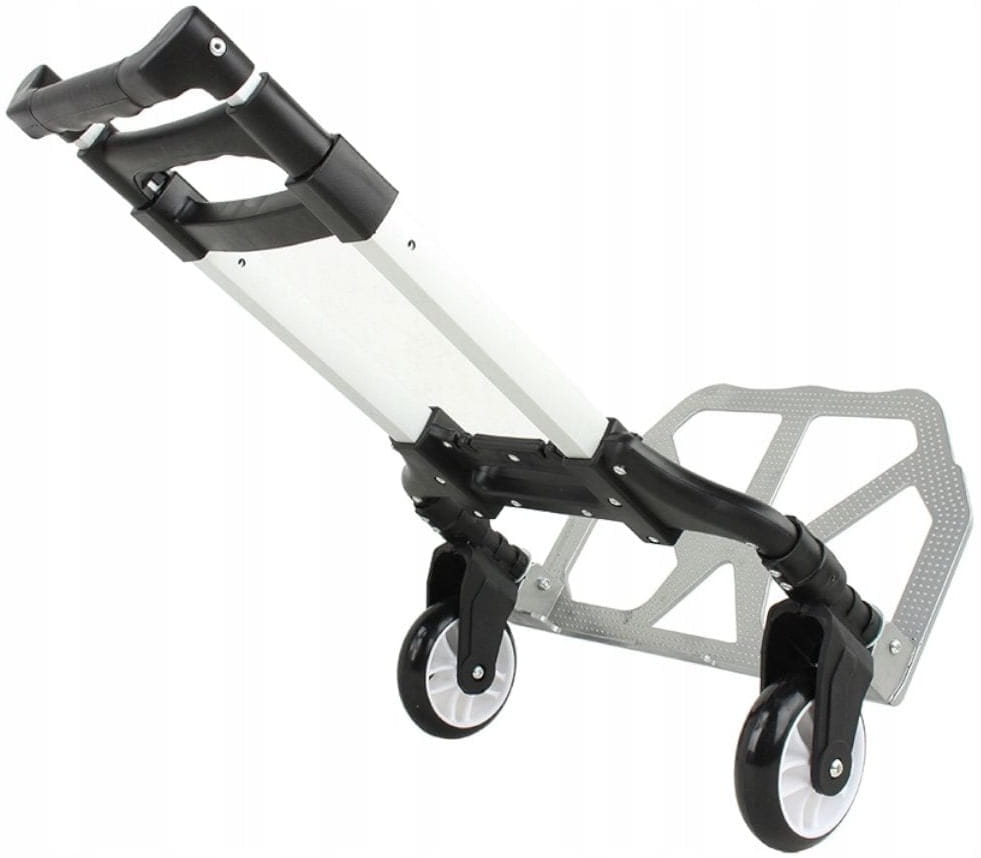 Kokkupandav transpordikäru 80kg KD3015