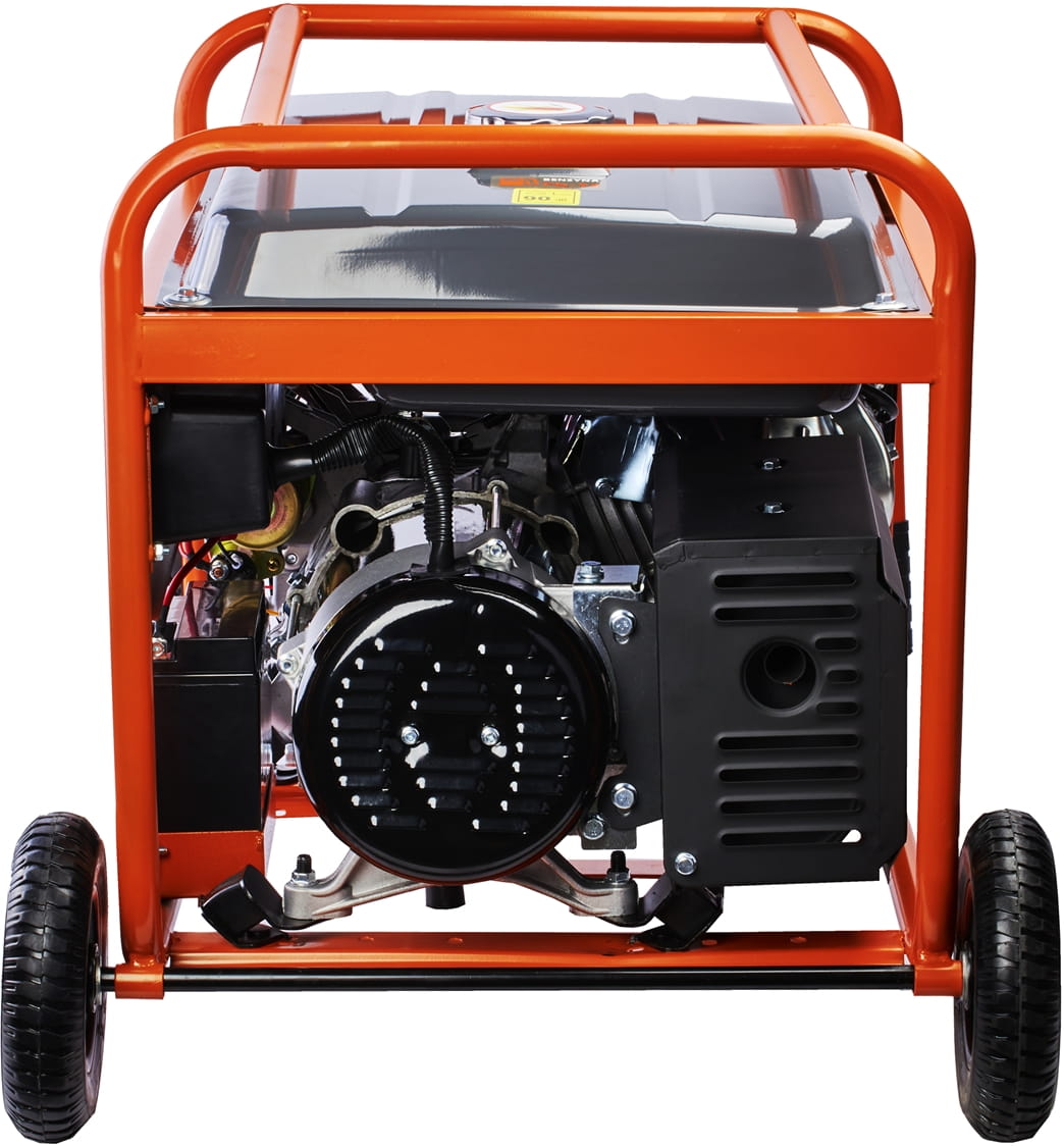 Generaator 230V / 400V 7500W KD147