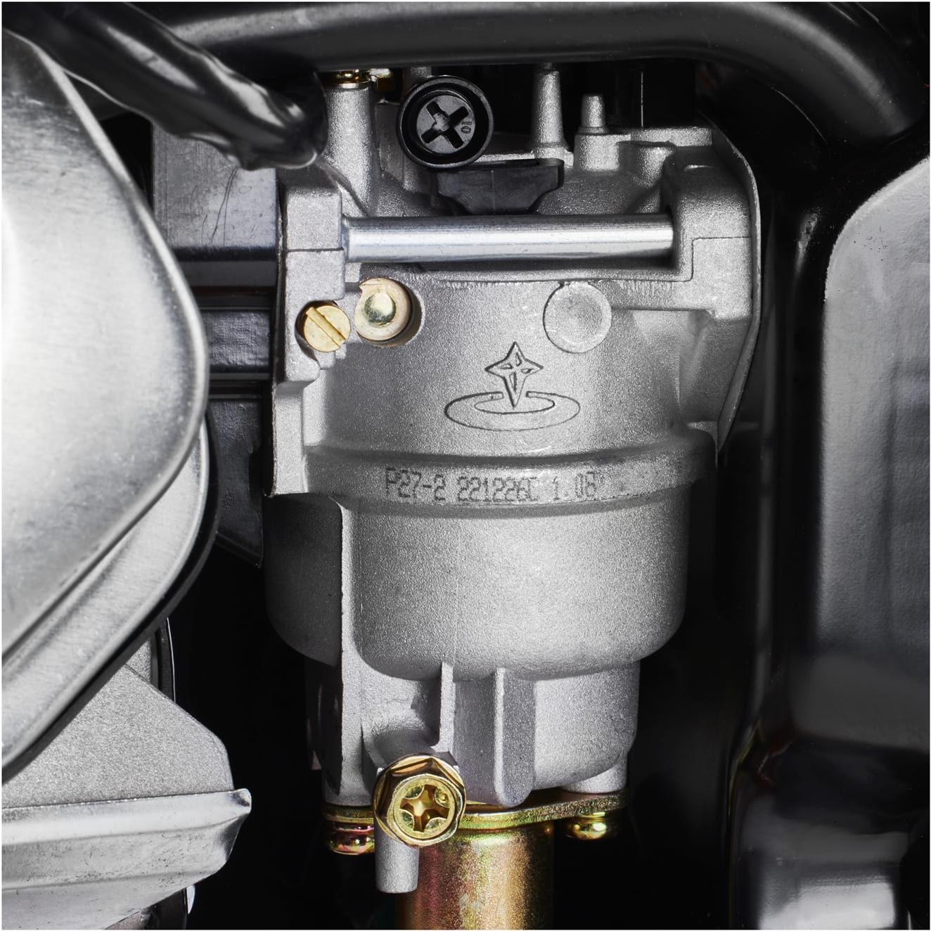 Generaator 230V / 400V 7500W KD147