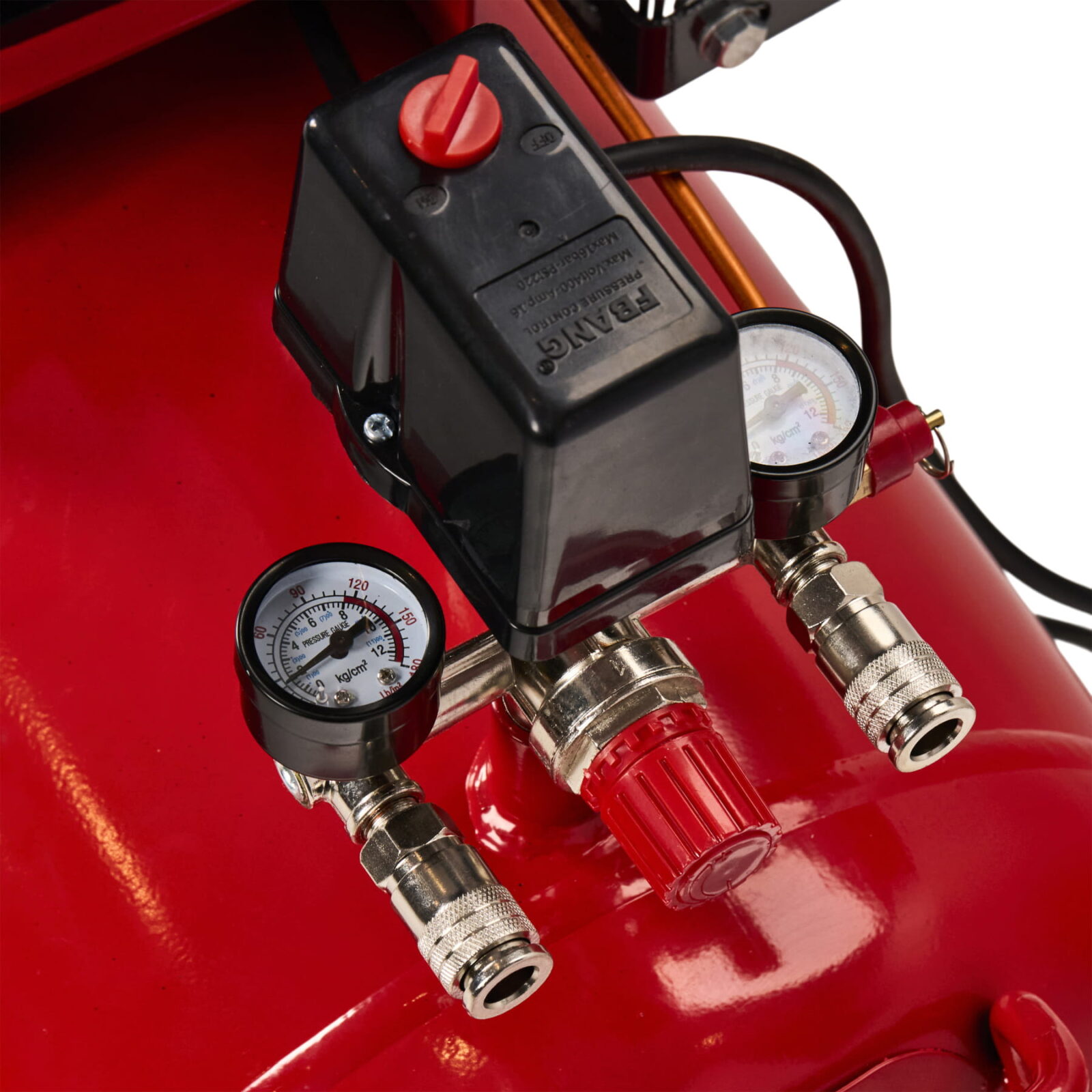 Õlikompressor 150L 400V KD406
