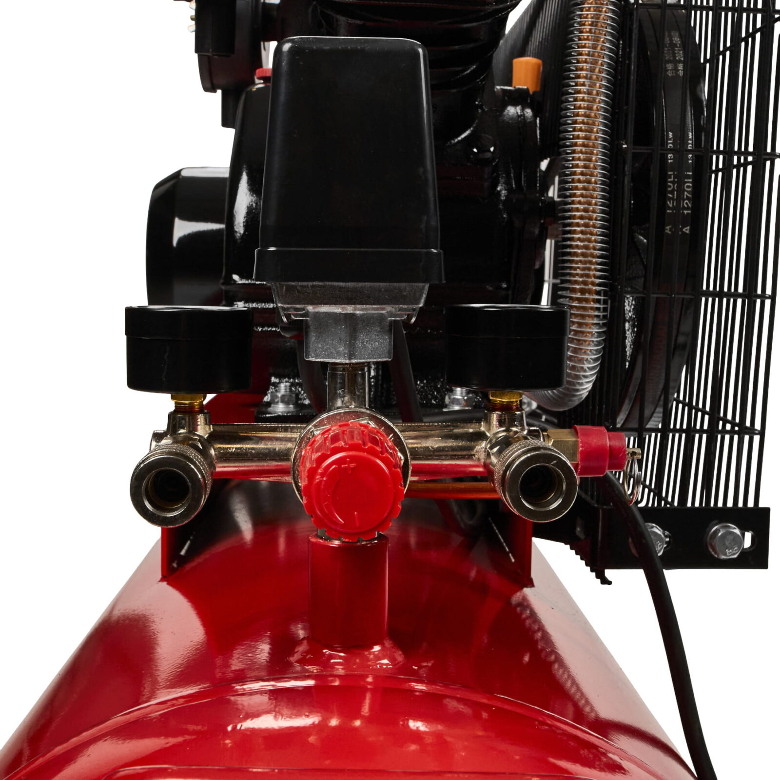 Õlikompressor 150L 400V KD406