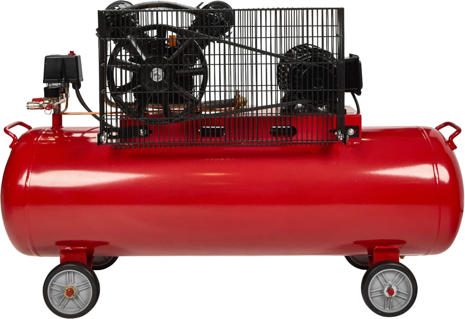 Õlikompressor 150L 400V KD406