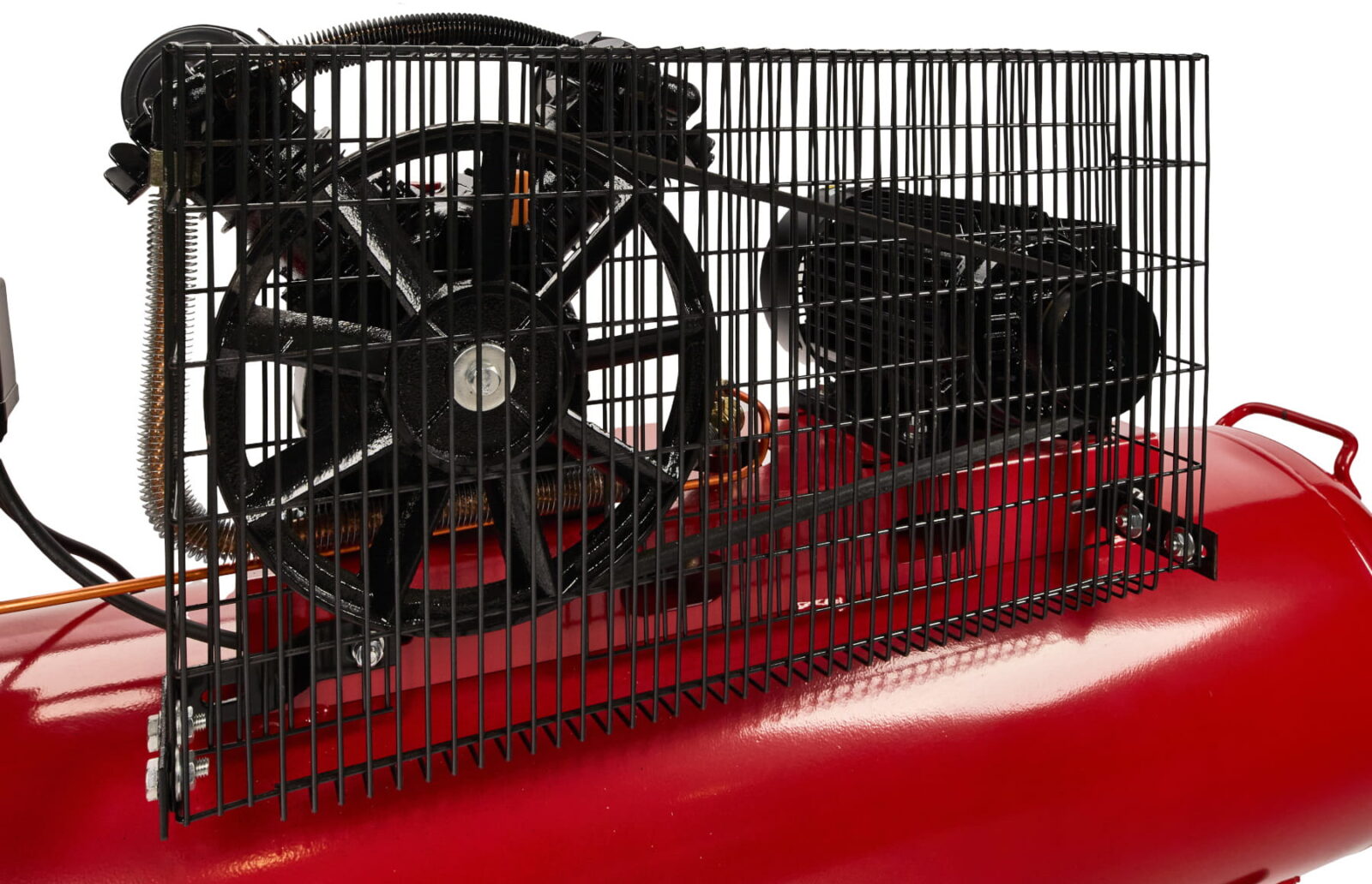Õlikompressor 150L 400V KD406