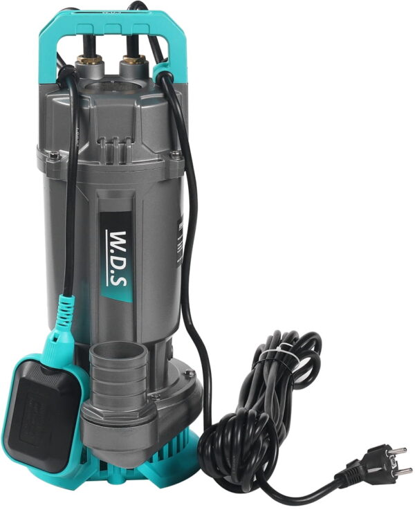 Veepump 3200W 2″ 30000l/h + ujuk WDS2428