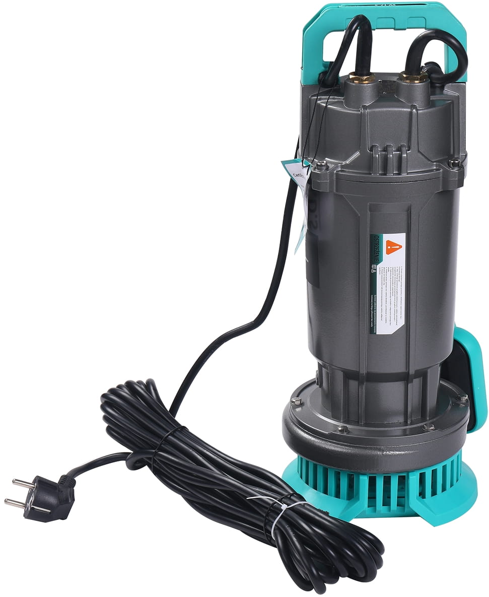 Veepump 3200W 2″ 30000l/h + ujuk WDS2428