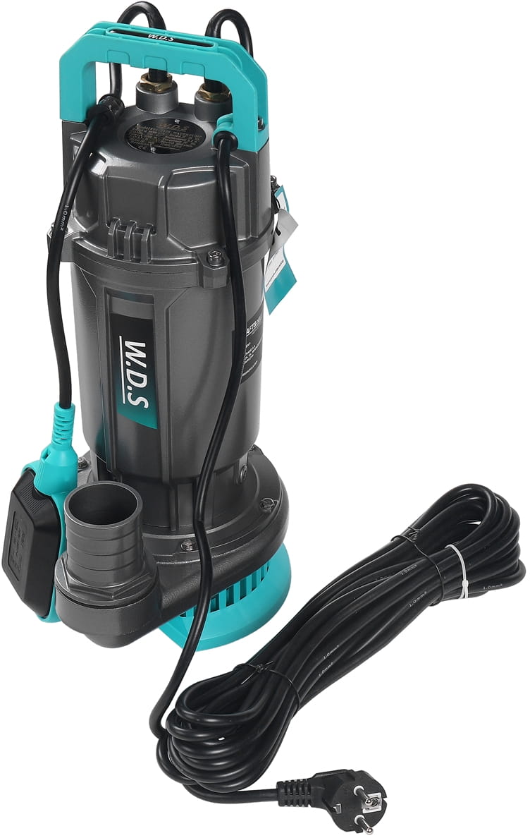 Veepump 3200W 2″ 30000l/h + ujuk WDS2428