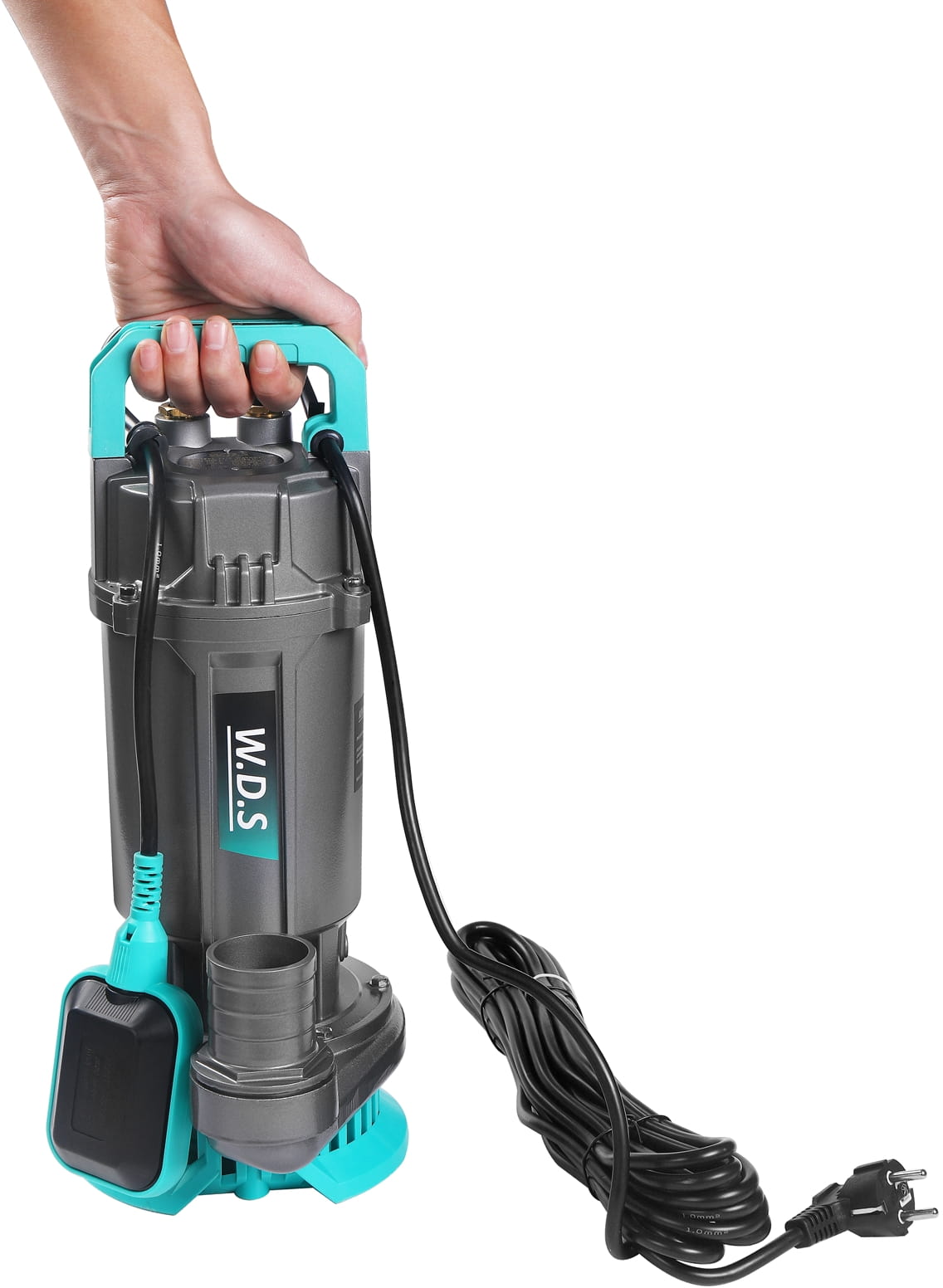 Veepump 3200W 2″ 30000l/h + ujuk WDS2428
