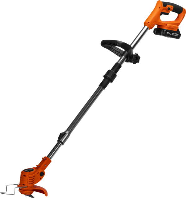 Akuniidetrimmer 21V 2Ah x 2tk 1000W 11000p/min KD5129