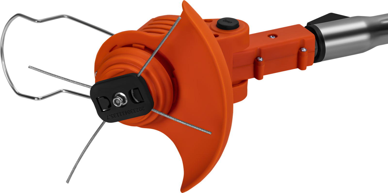 Akuniidetrimmer 21V 2Ah x 2tk 1000W 11000p/min KD5129