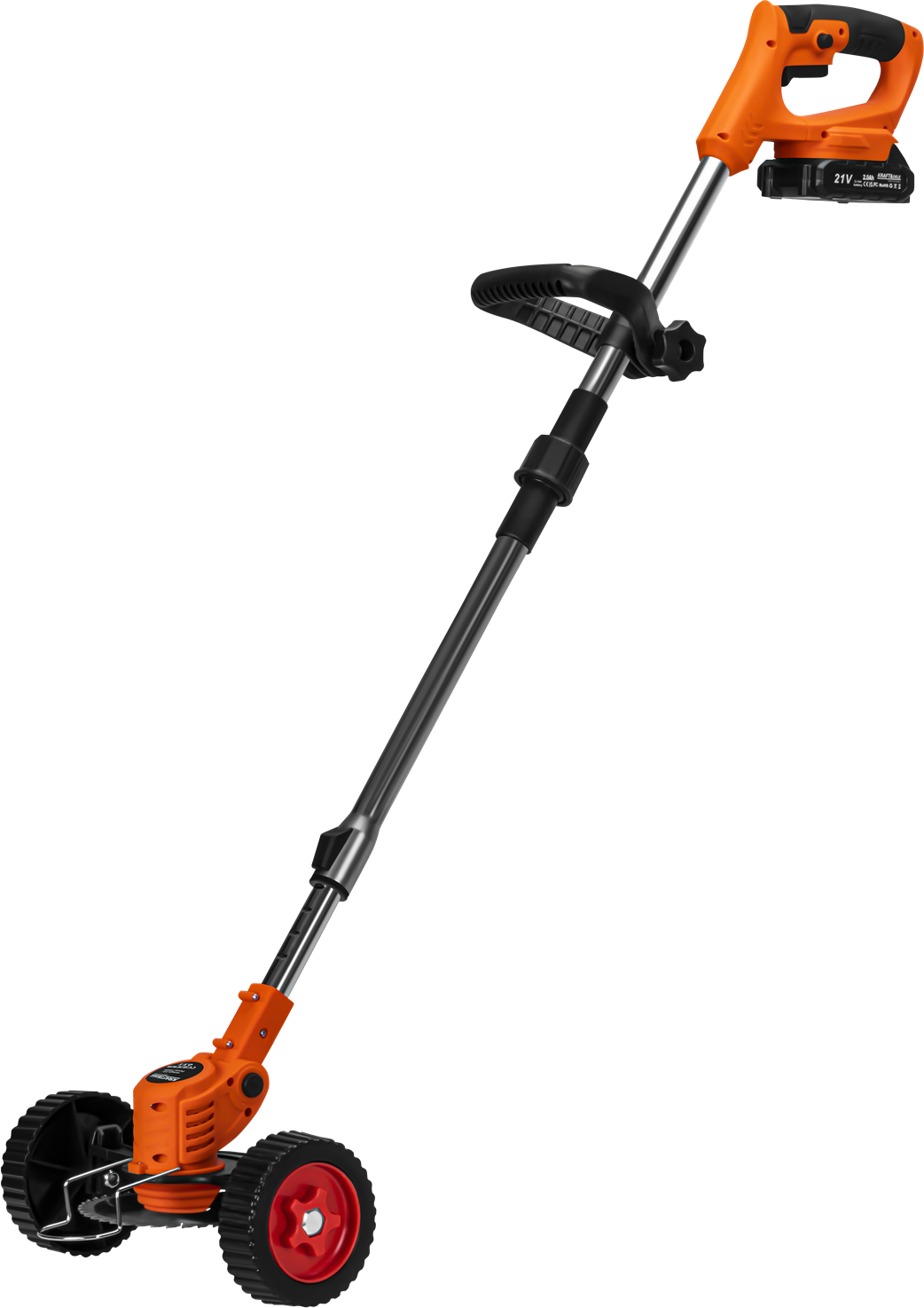 Akuniidetrimmer 21V 2Ah x 2tk 1000W 11000p/min KD5129
