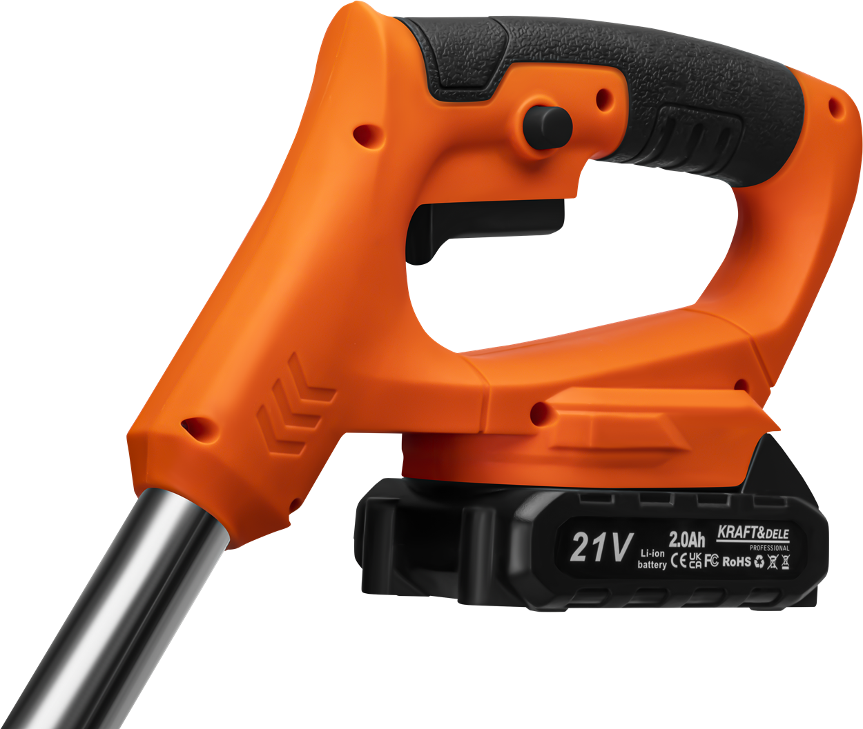 Akuniidetrimmer 21V 2Ah x 2tk 1000W 11000p/min KD5129