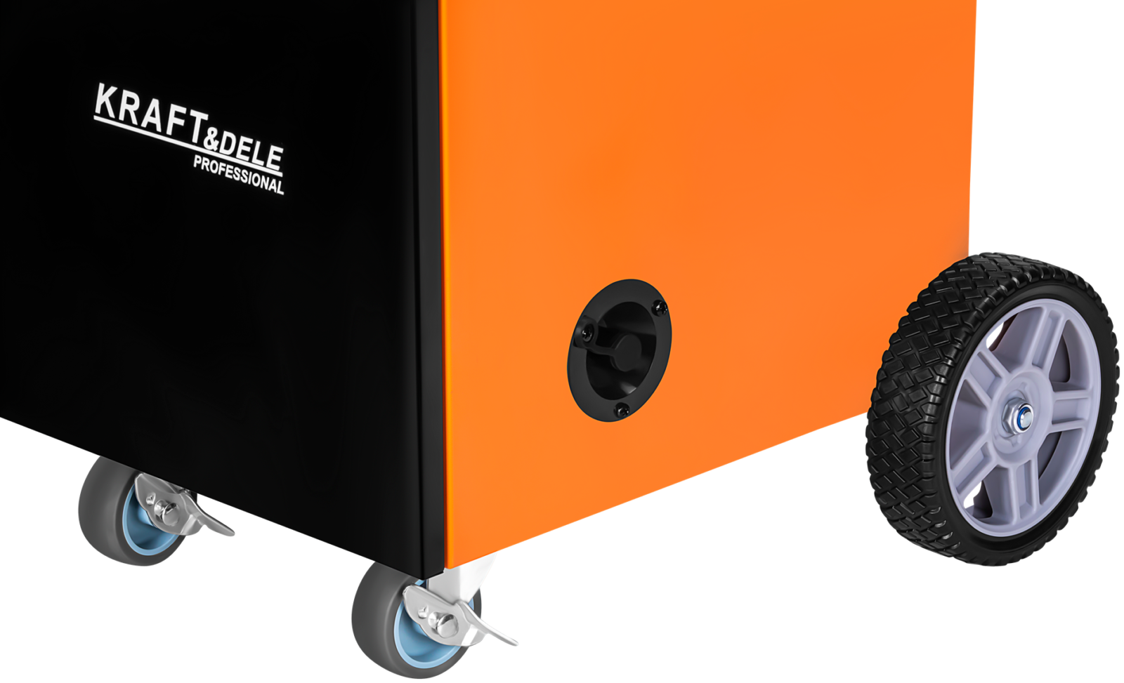TÖÖSTUSLIK ÕHUKUIVATI 60L 900W KD11744