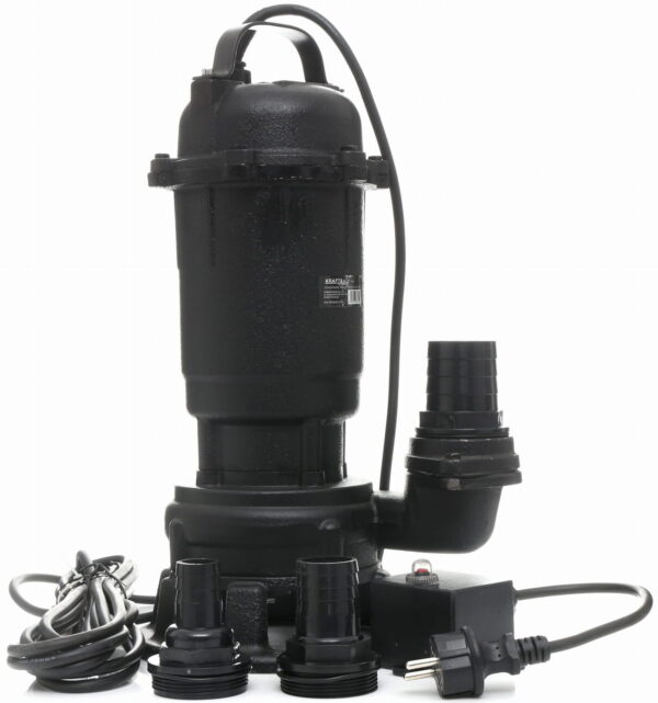 SUKELPUMP VEELE PURUSTIGA 3200W KD764