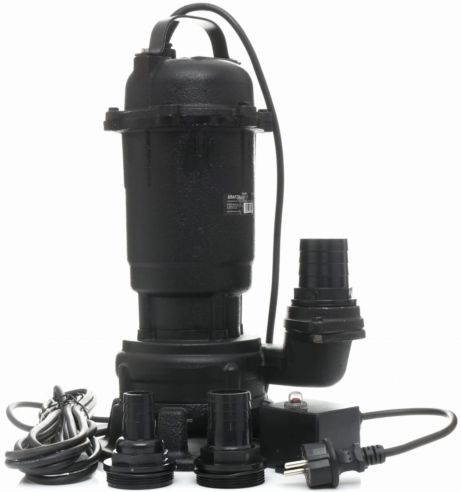 SUKELPUMP VEELE PURUSTIGA 3200W KD764