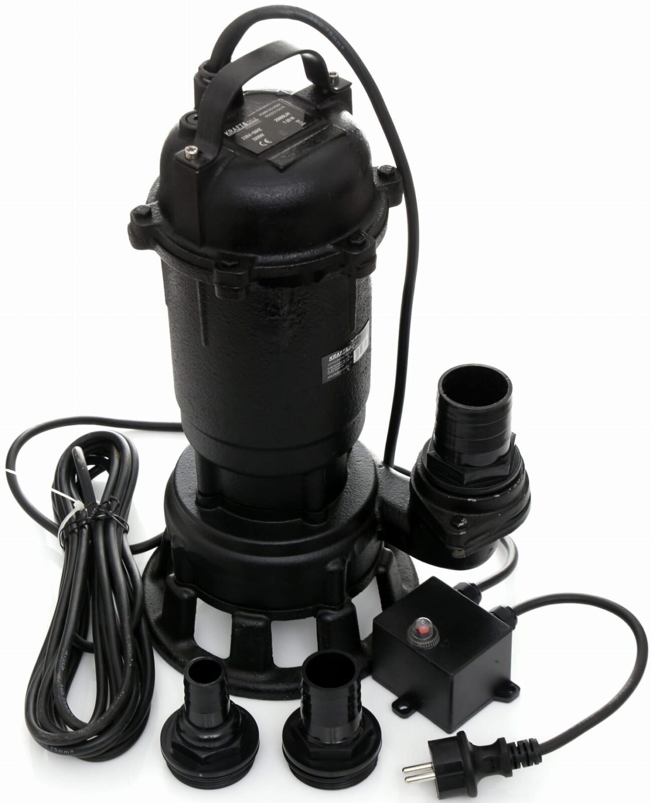 SUKELPUMP VEELE PURUSTIGA 3200W KD764