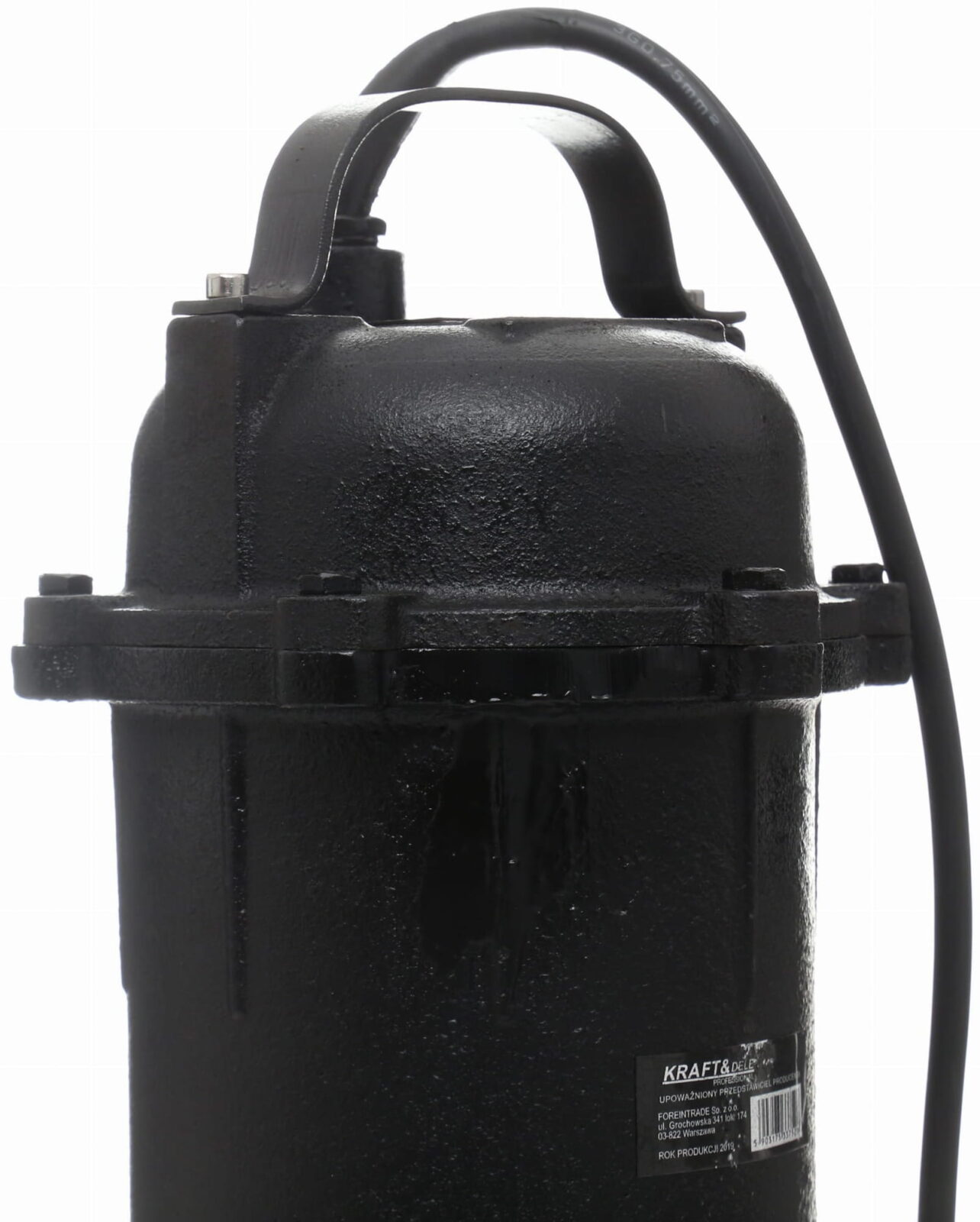 SUKELPUMP VEELE PURUSTIGA 3200W KD764