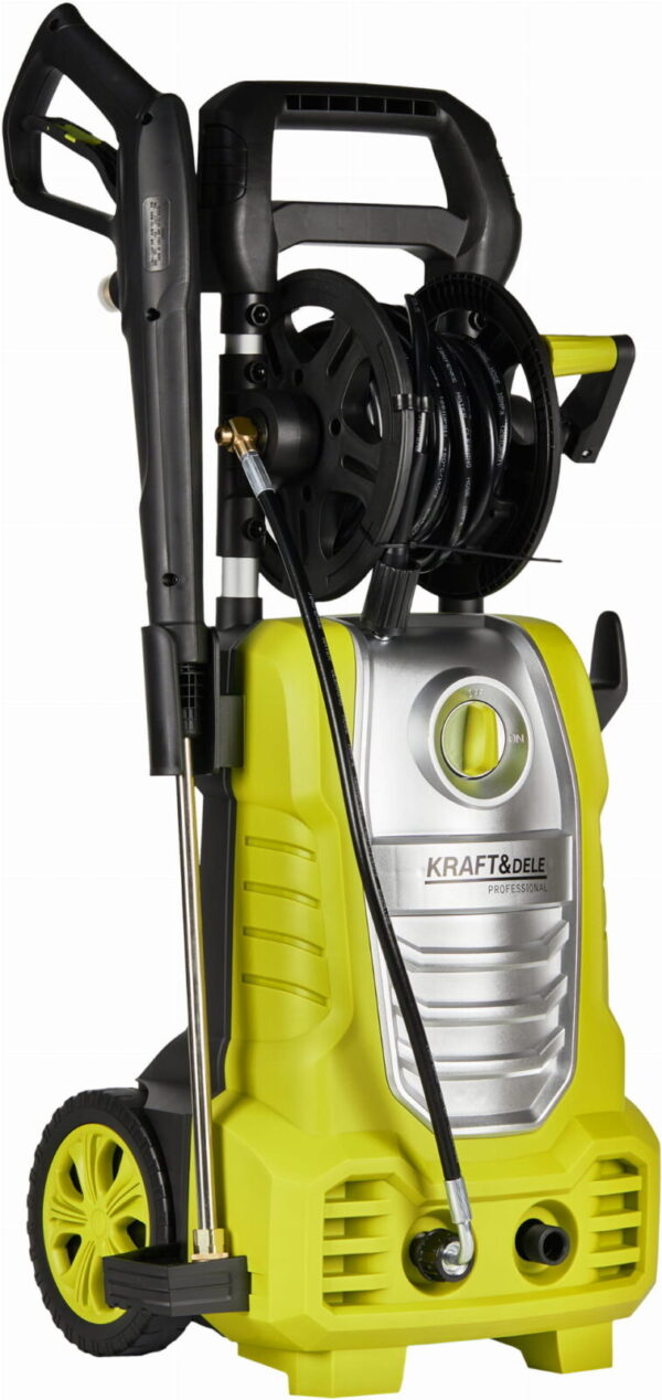 Kõrgsurvepesur 250bar 2500W KD423