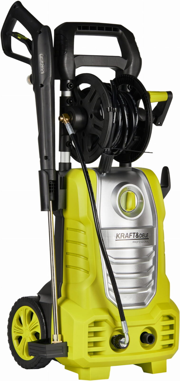 Kõrgsurvepesur 250bar 2500W KD423