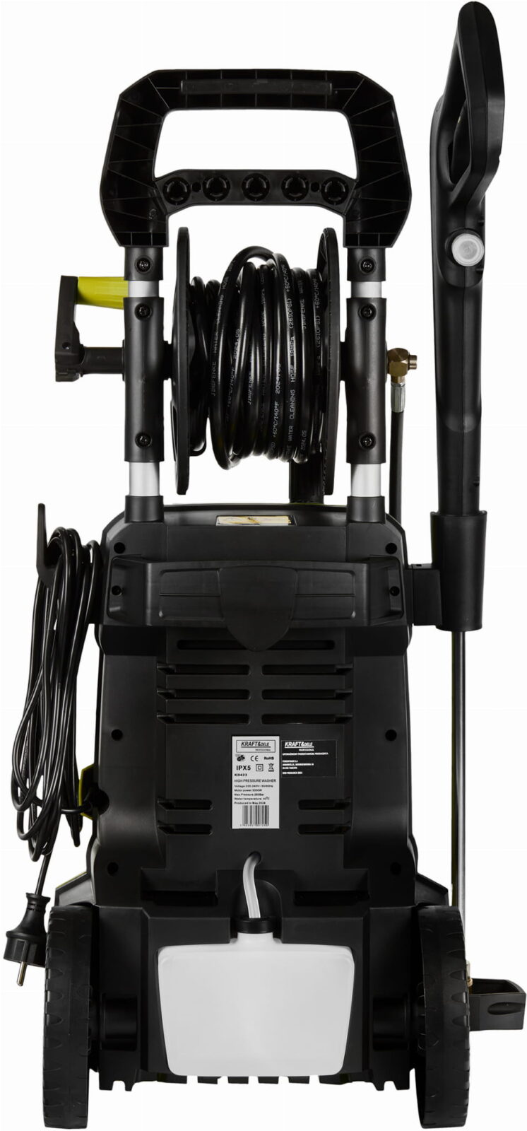 Kõrgsurvepesur 250bar 2500W KD423