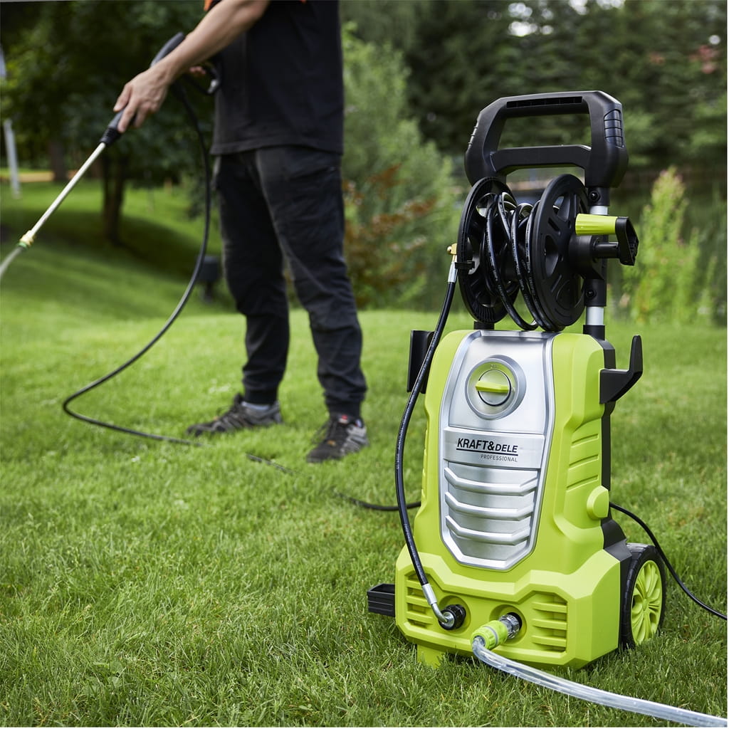 Kõrgsurvepesur 250bar 2500W KD423