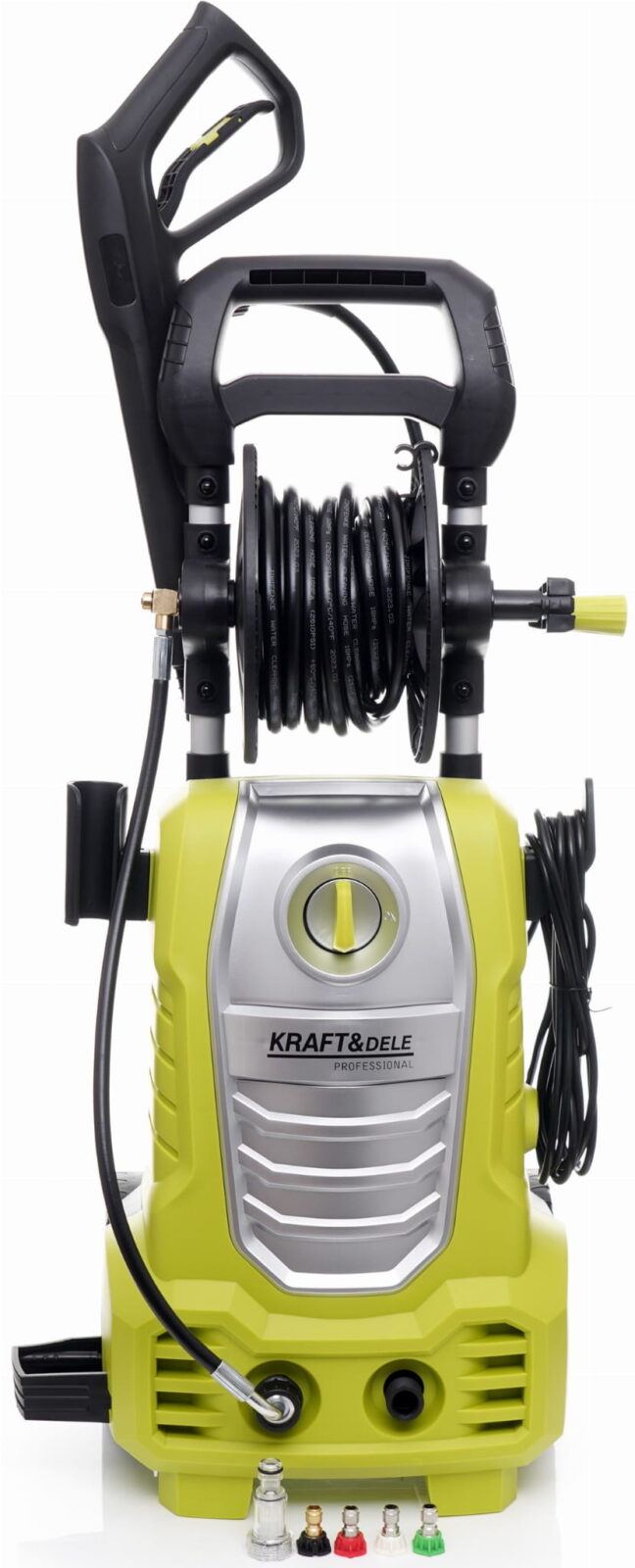 Kõrgsurvepesur 250bar 2500W KD423