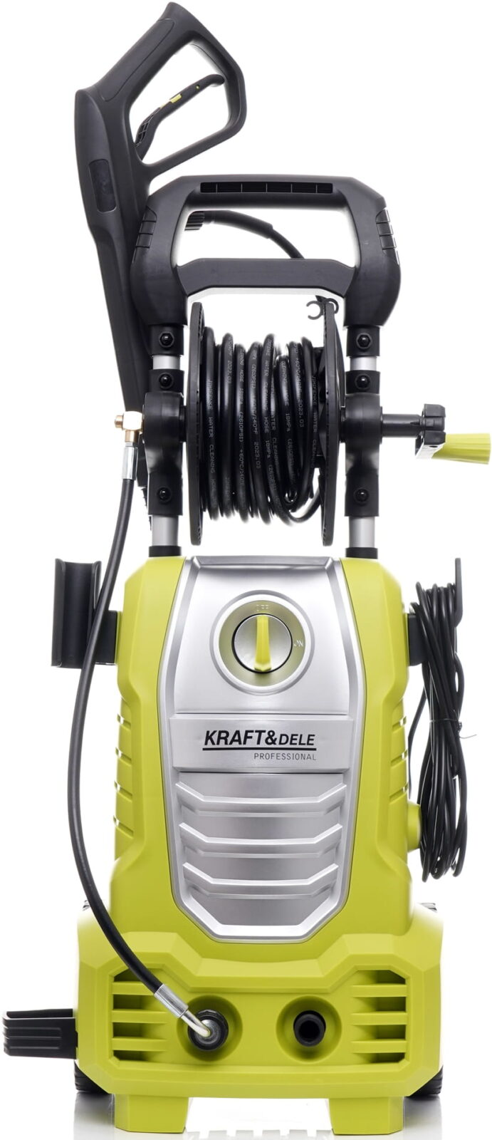Kõrgsurvepesur 250bar 2500W KD423