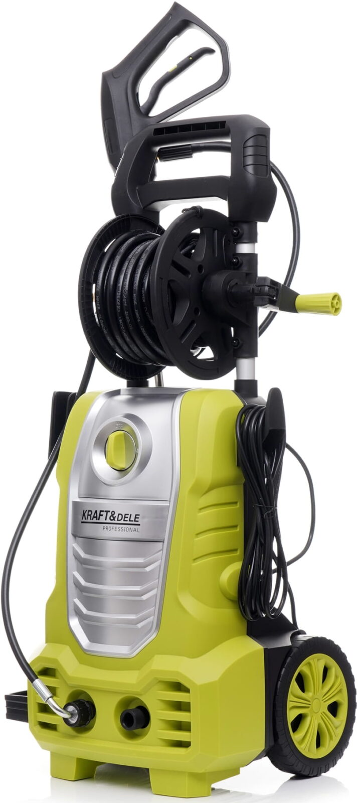 Kõrgsurvepesur 250bar 2500W KD423