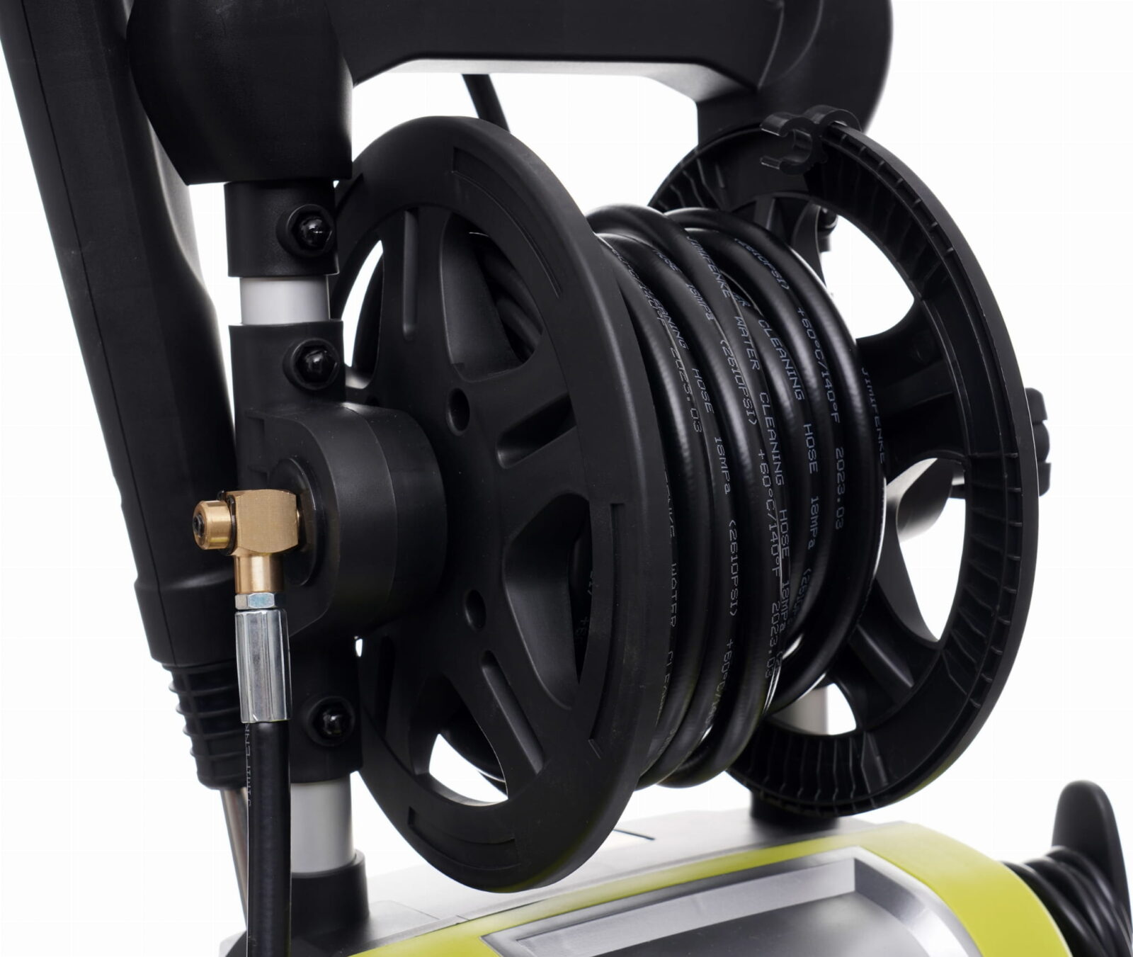 Kõrgsurvepesur 250bar 2500W KD423