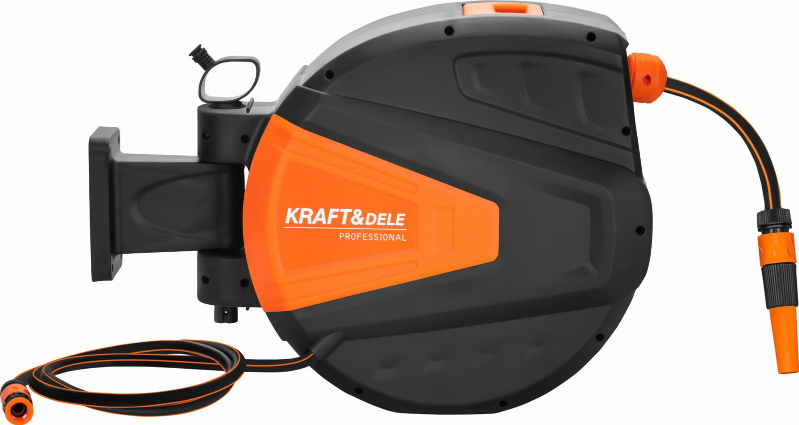 Kerivale torutrummlile vooliku 30M+2M 1/2″ KD2153