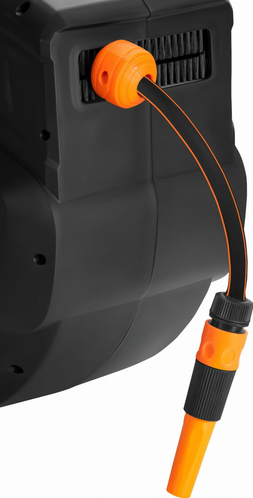 Kerivale torutrummlile vooliku 30M+2M 1/2″ KD2153