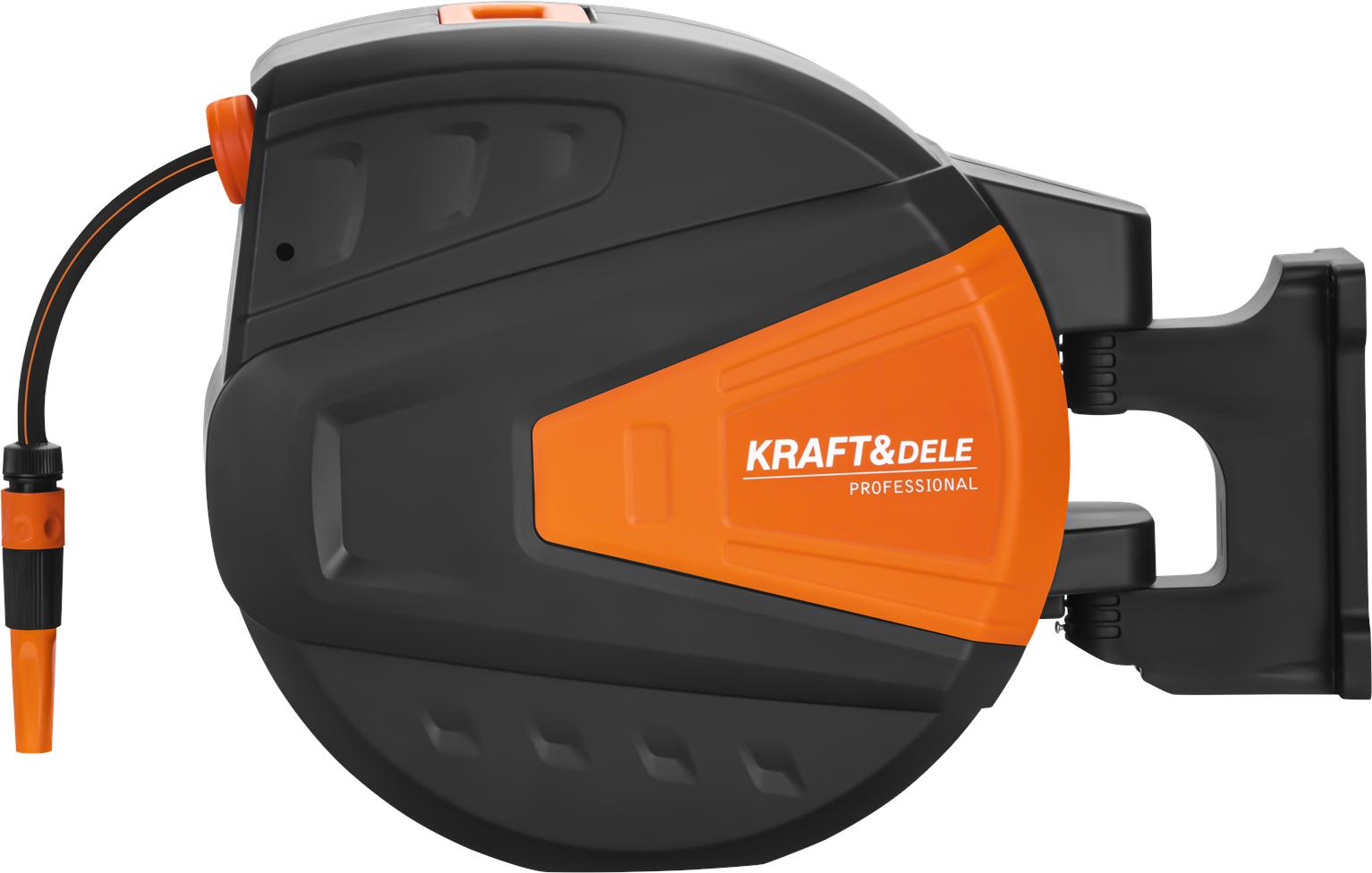 Kerivale torutrummlile vooliku 40M+2M 1/2″ KD2155