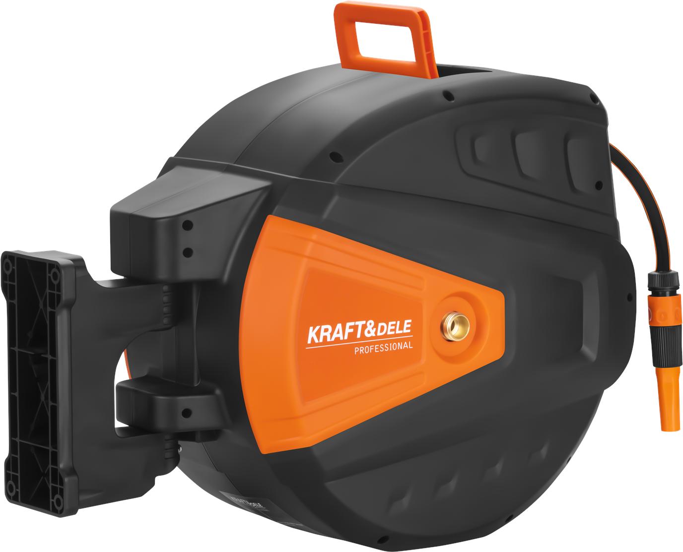 Kerivale torutrummlile vooliku 40M+2M 1/2″ KD2155
