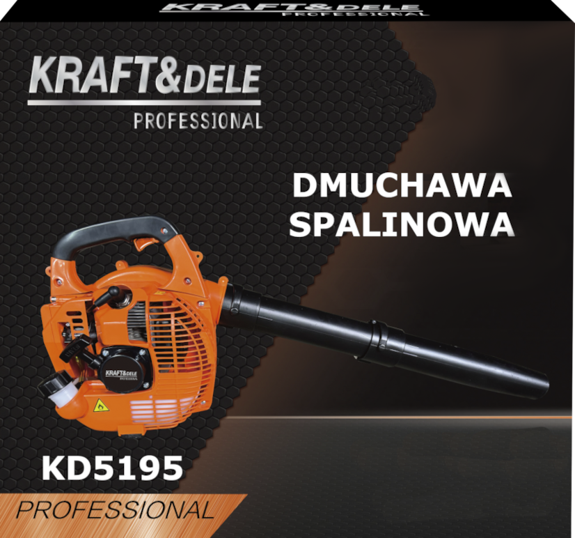 Bensiinilehepuhur 2,8HP 350km/h KD5195