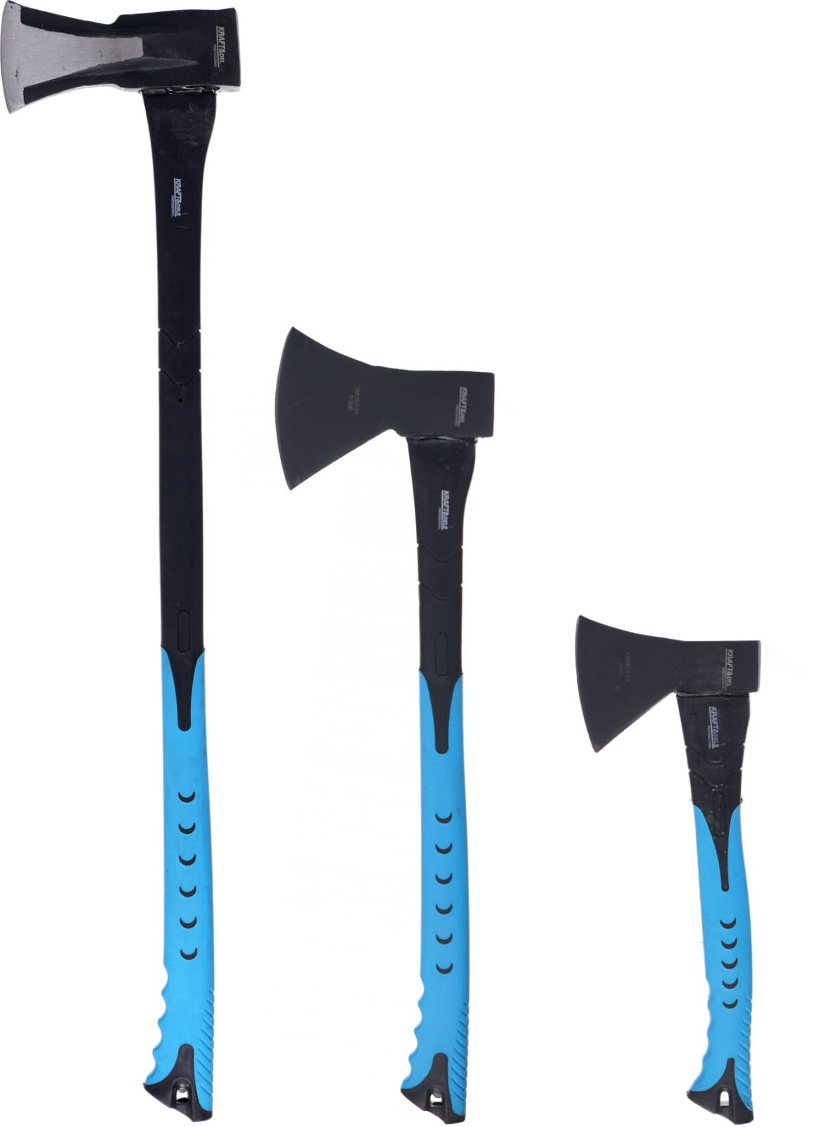 Kirvestekomplekt Fiberglass 3tk KD234